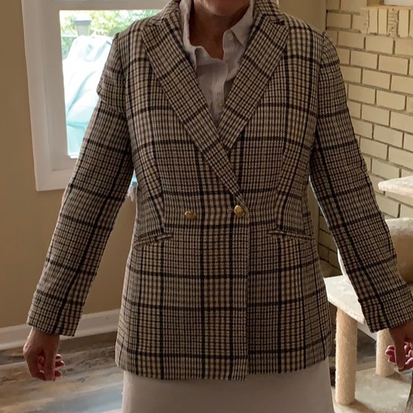 New without tags Talbots blazer - Picture 8 of 8